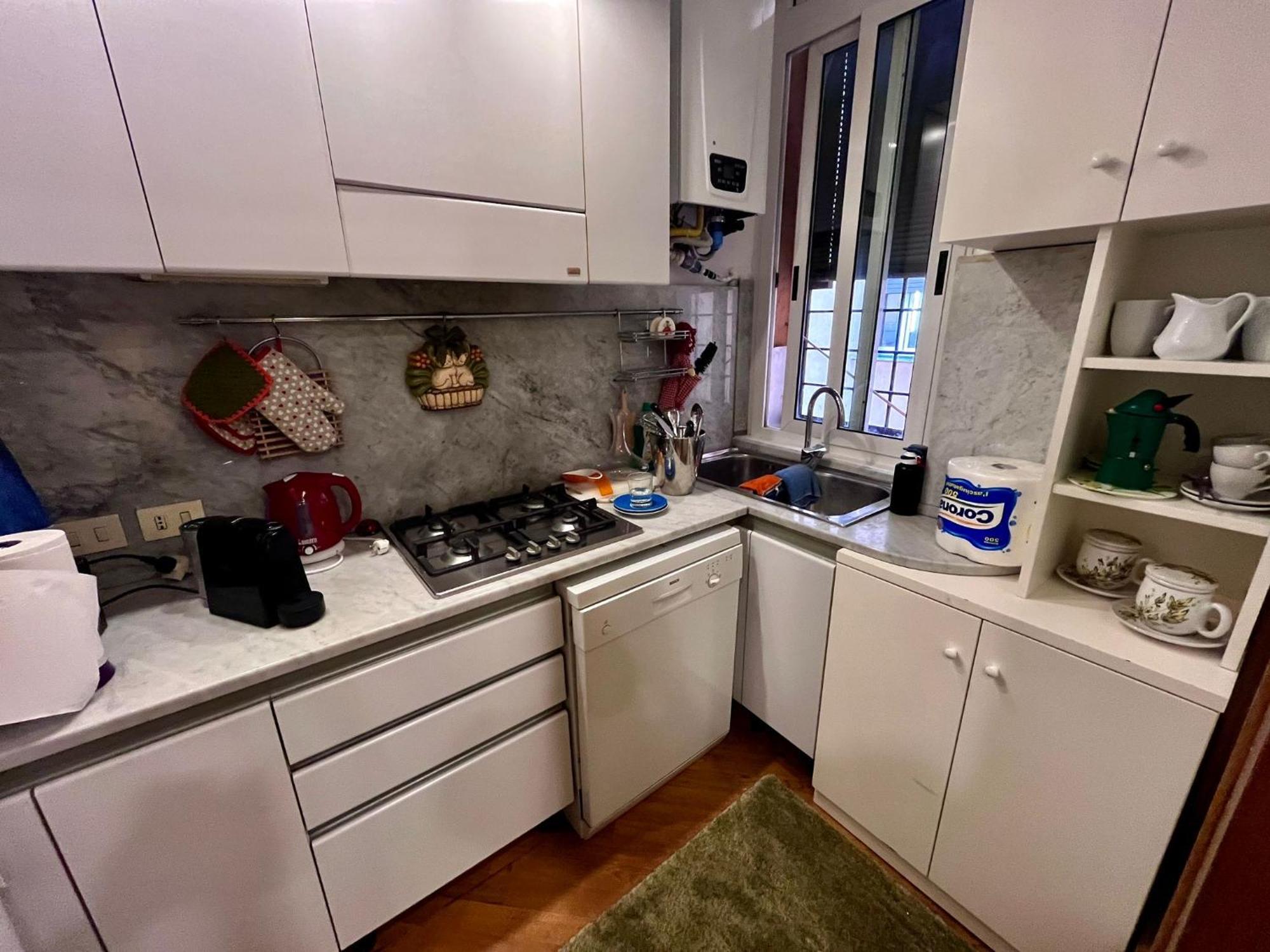 로마 Tina'S House 아파트 외부 사진
